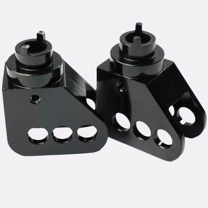 FDF Raceshop - B-Spec Billet Offset Rack Spacers