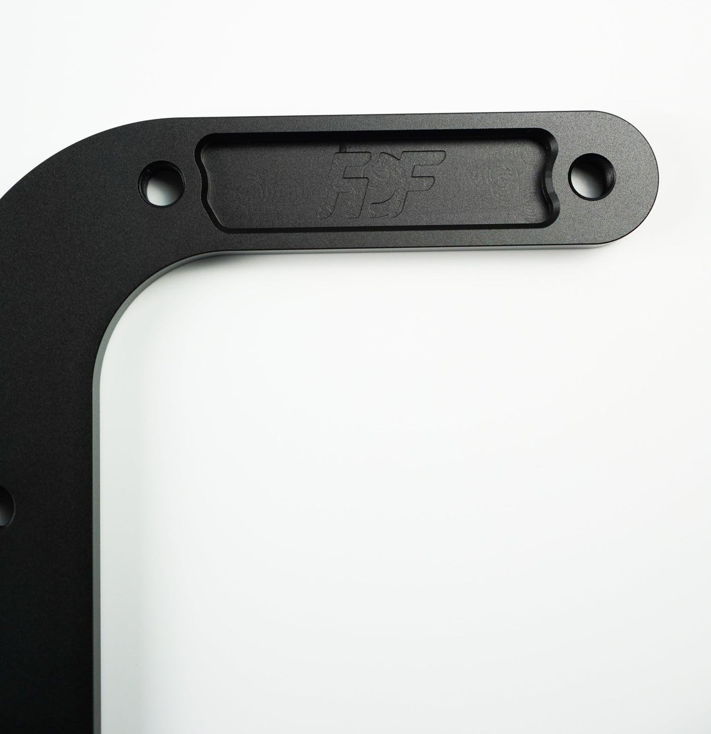FDF Raceshop - Mustang S550 Handbrake Mount Plate