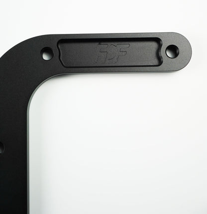 FDF Raceshop - Mustang S550 Handbrake Mount Plate