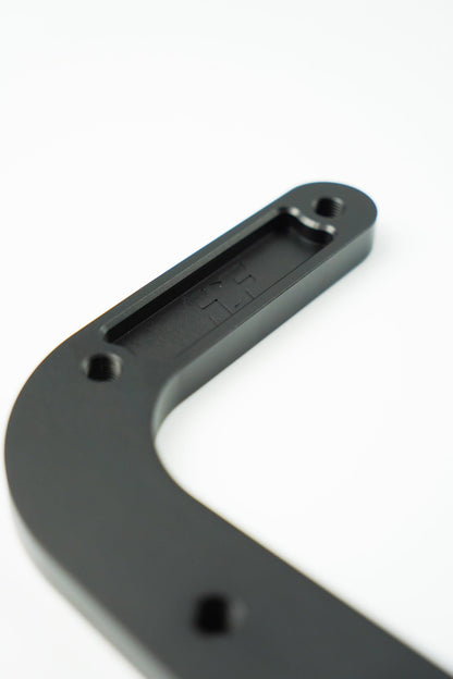 FDF Raceshop - Mustang S550 Handbrake Mount Plate