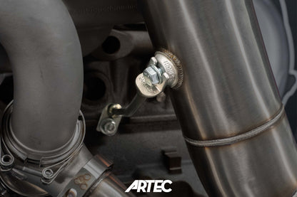 ARTEC - ARTEC 3" Universal Downpipe Fabrication Kit