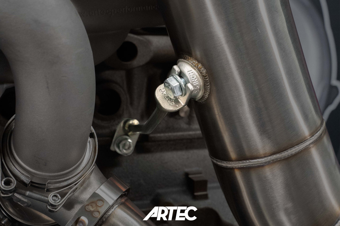 ARTEC - ARTEC 4" Universal Downpipe Fabrication Kit