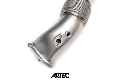 ARTEC - Toyota 1JZ-GTE VVTi 3.5" Direct Replacement Downpipe
