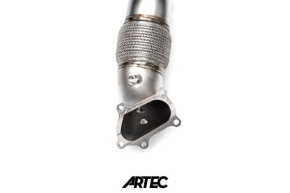 ARTEC - Toyota 1JZ-GTE VVTi 3.5" Direct Replacement Downpipe
