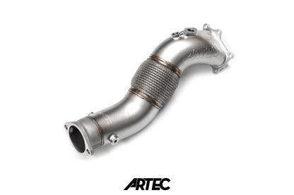 ARTEC - Toyota 1JZ-GTE VVTi 3.5" Direct Replacement Downpipe