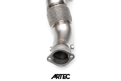 ARTEC - Toyota 1JZ-GTE VVTi 3.5" Direct Replacement Downpipe