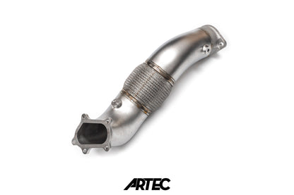 ARTEC - Toyota 1JZ-GTE VVTi 3.5" Direct Replacement Downpipe