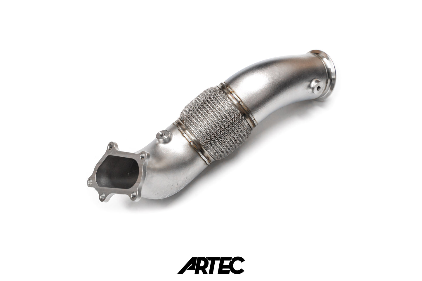 ARTEC - Toyota 1JZ-GTE VVTi 3.5" V-Band Downpipe