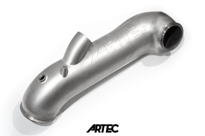 ARTEC - Honda K Series Sidewinder 4" Dump Pipe
