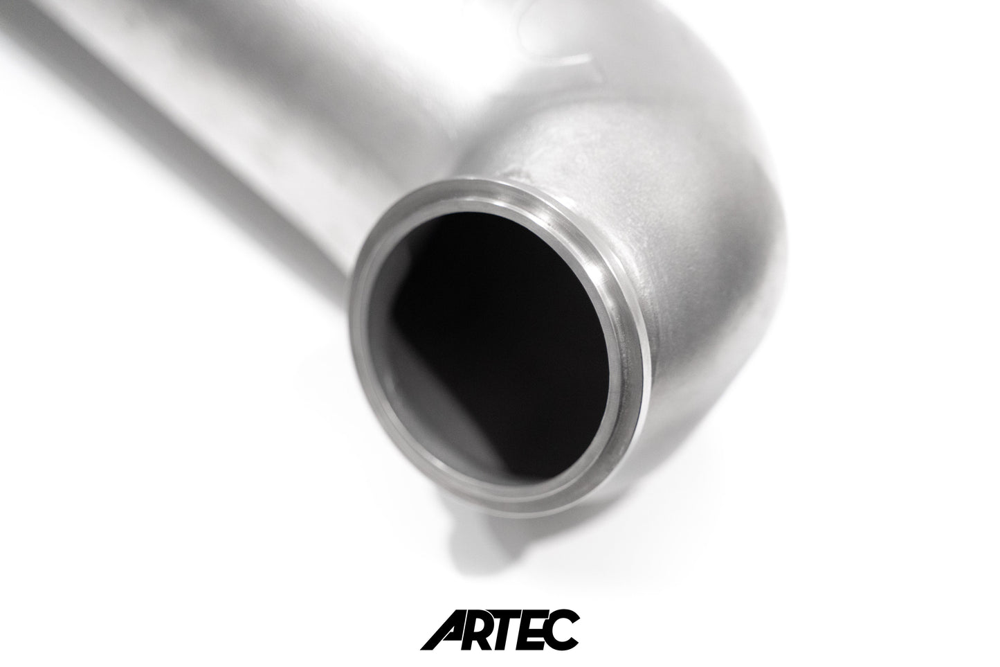 ARTEC - Honda K Series Sidewinder 4" Dump Pipe