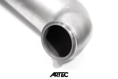ARTEC - Honda K Series Sidewinder 4" Dump Pipe