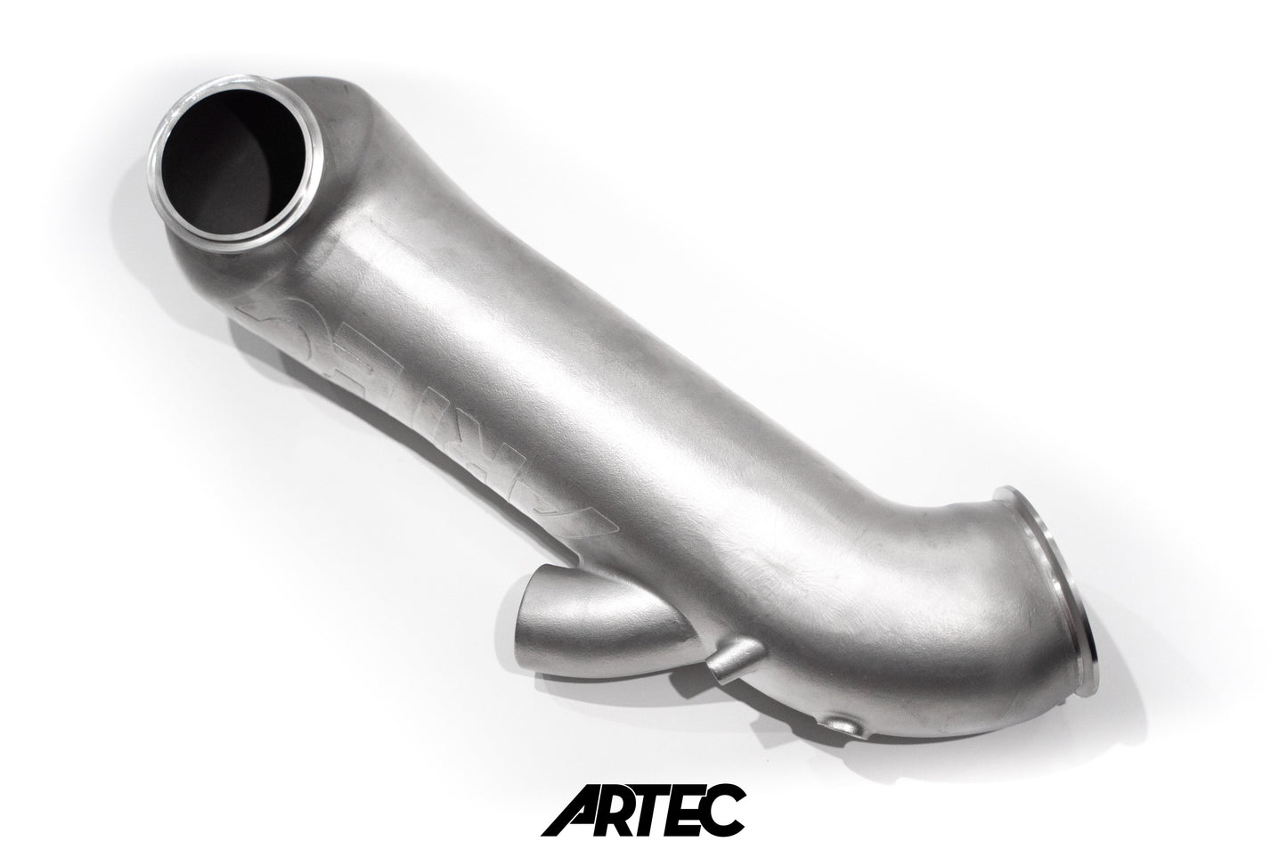 ARTEC - Honda K Series Sidewinder 4" Dump Pipe