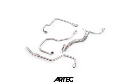 ARTEC - ARTEC SPORT 400 Bolt on Turbo Kit for Toyota G16E - GR Corolla / GR Yaris