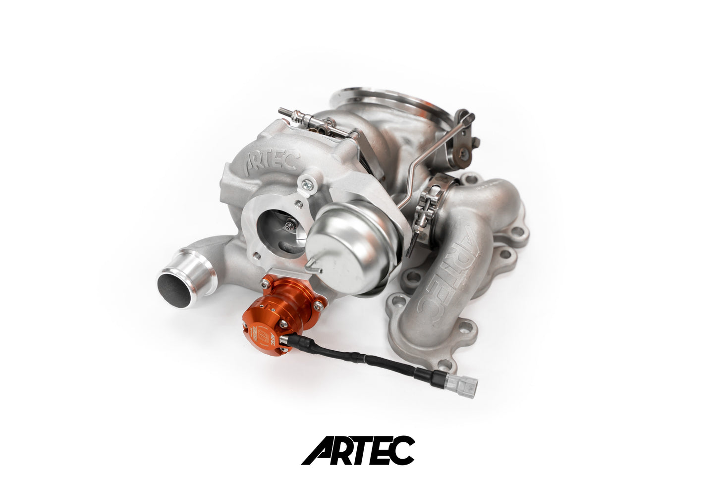 ARTEC - ARTEC SPORT 400 Bolt on Turbo Kit for Toyota G16E - GR Corolla / GR Yaris