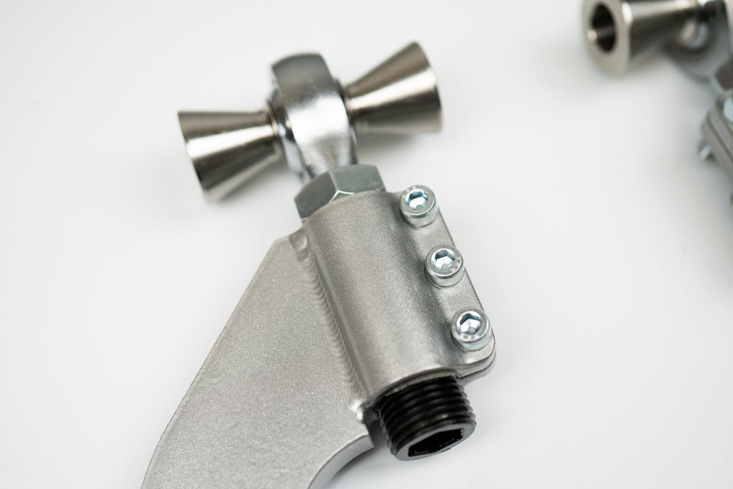 FDF Raceshop - Nissan Curved Tension Arms for S-Chassis, R-Chassis, and Z32