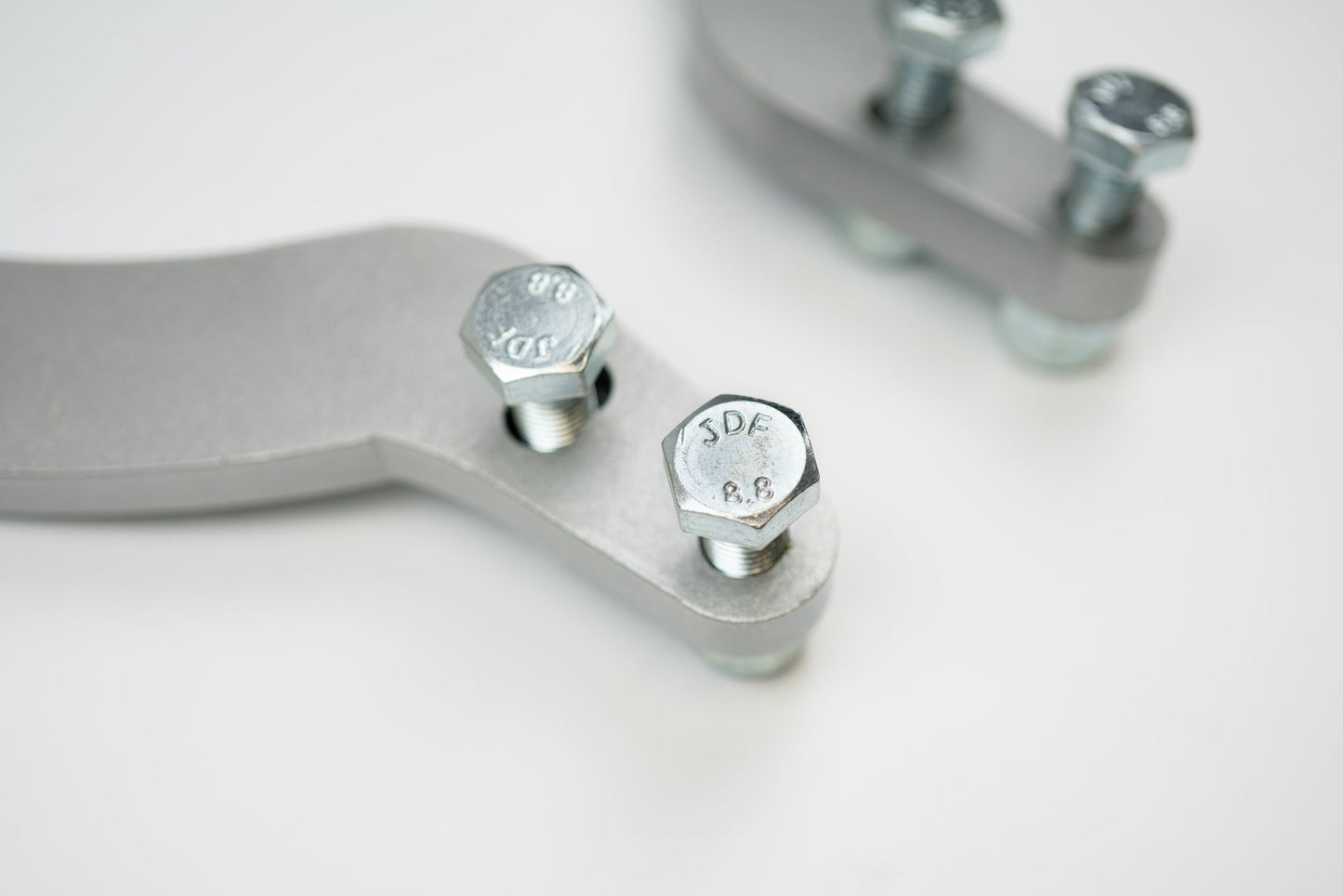 FDF Raceshop - Nissan Curved Tension Arms for S-Chassis, R-Chassis, and Z32