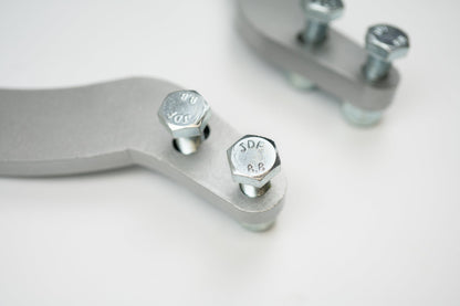 FDF Raceshop - Nissan Curved Tension Arms for S-Chassis, R-Chassis, and Z32