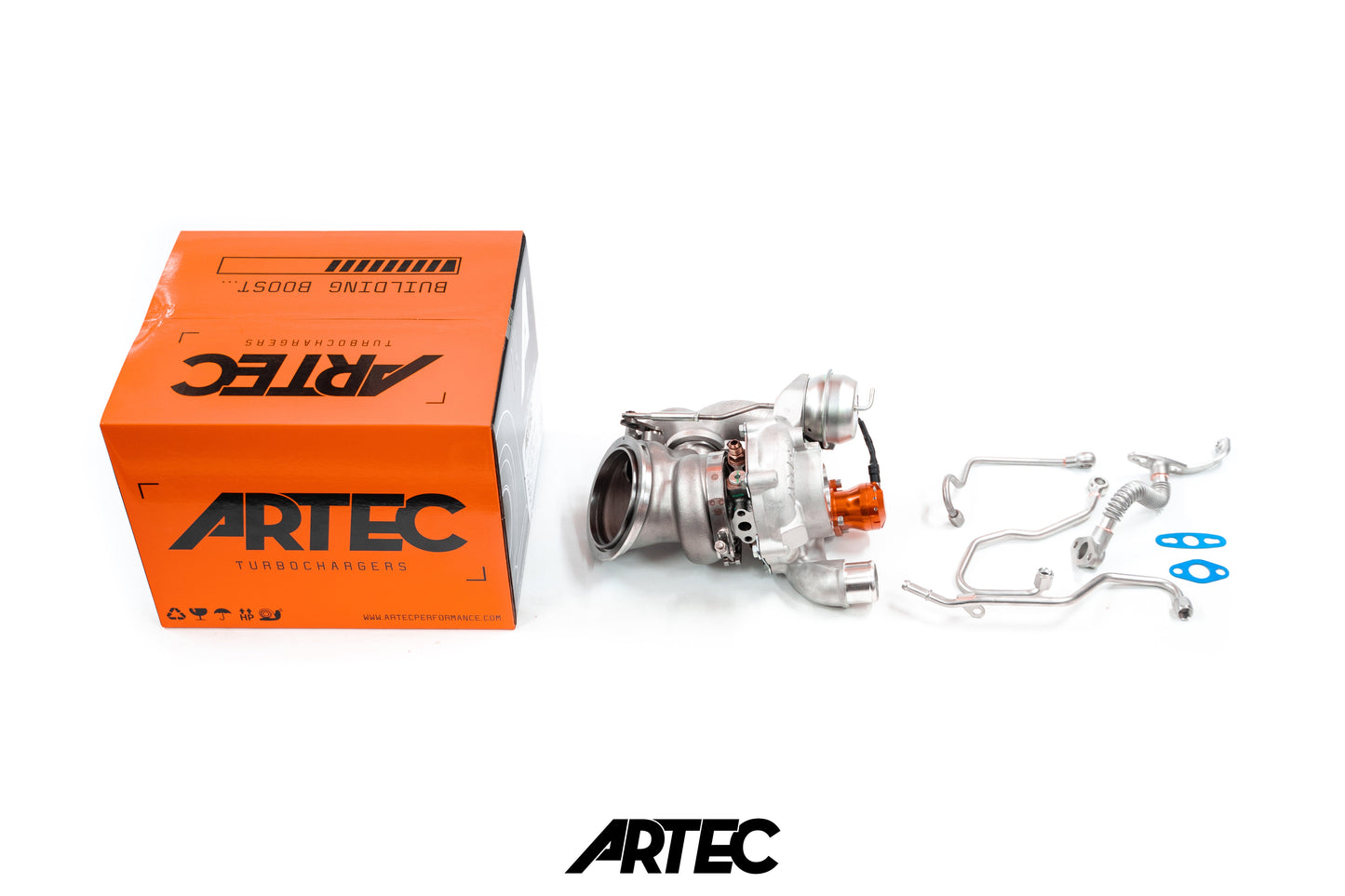 ARTEC - ARTEC SPORT 400 Bolt on Turbo Kit for Toyota G16E - GR Corolla / GR Yaris