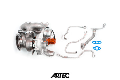 ARTEC - ARTEC SPORT 400 Bolt on Turbo Kit for Toyota G16E - GR Corolla / GR Yaris