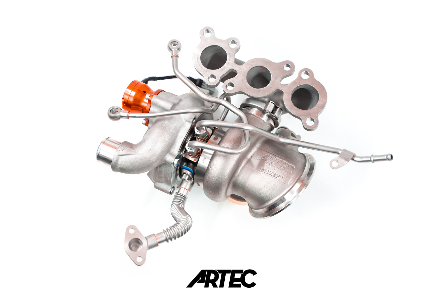 ARTEC - ARTEC SPORT 400 Bolt on Turbo Kit for Toyota G16E - GR Corolla / GR Yaris