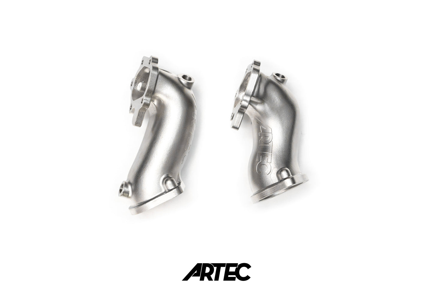 ARTEC - Nissan RB26DETT Twin Mega Dump Pipes