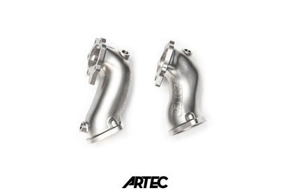 ARTEC - Nissan RB26DETT Twin Mega Dump Pipes