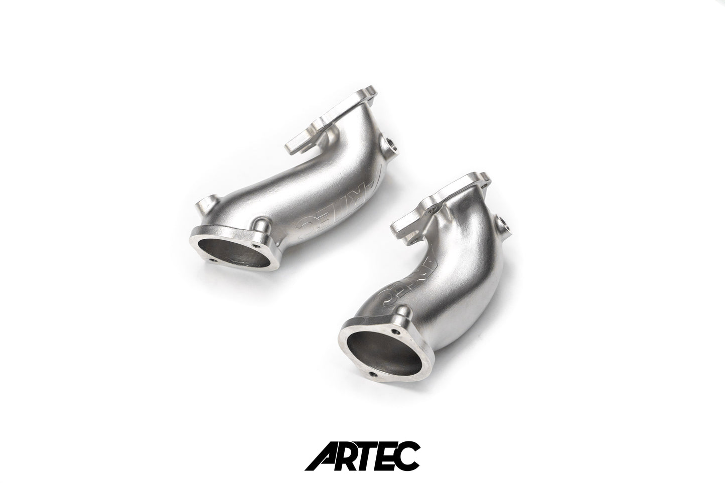 ARTEC - Nissan RB26DETT Twin Mega Dump Pipes