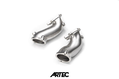 ARTEC - Nissan RB26DETT Twin Mega Dump Pipes