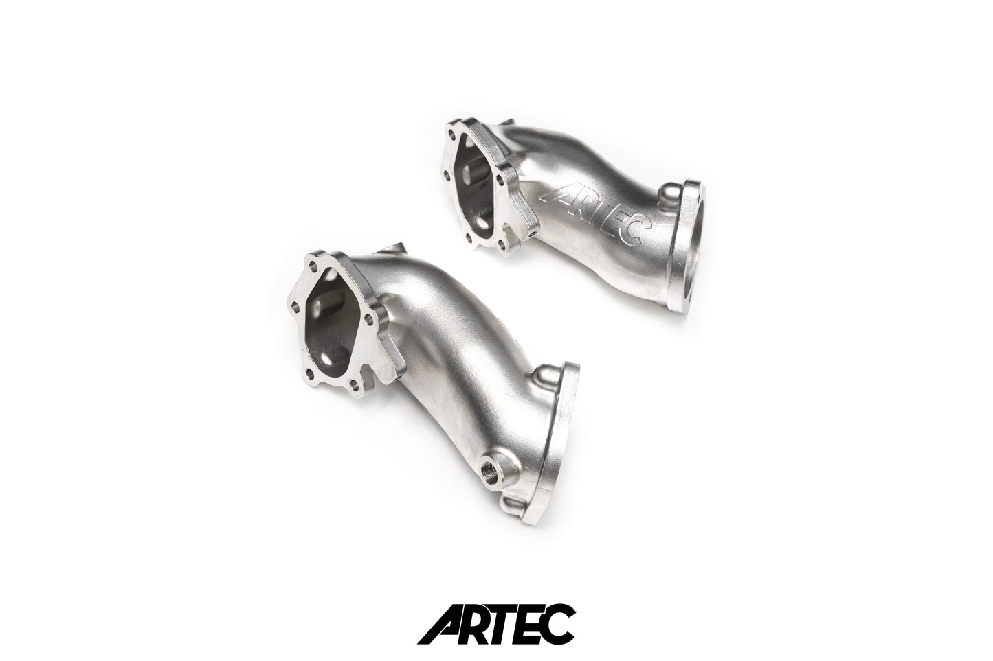 ARTEC - Nissan RB26DETT Twin Mega Dump Pipes