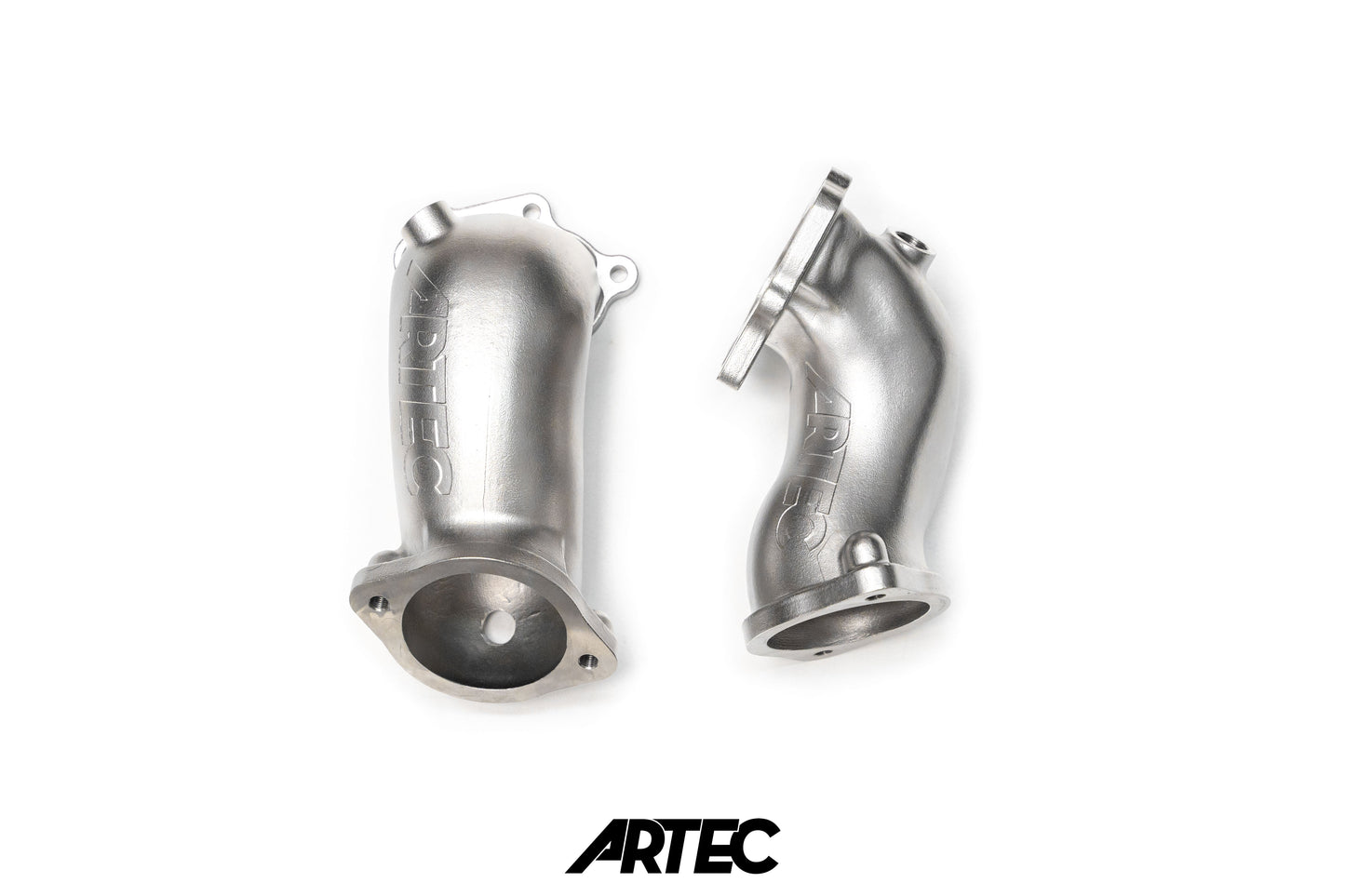 ARTEC - Nissan RB26DETT Twin Mega Dump Pipes