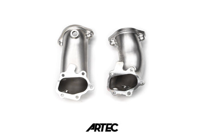 ARTEC - Nissan RB26DETT Twin Mega Dump Pipes