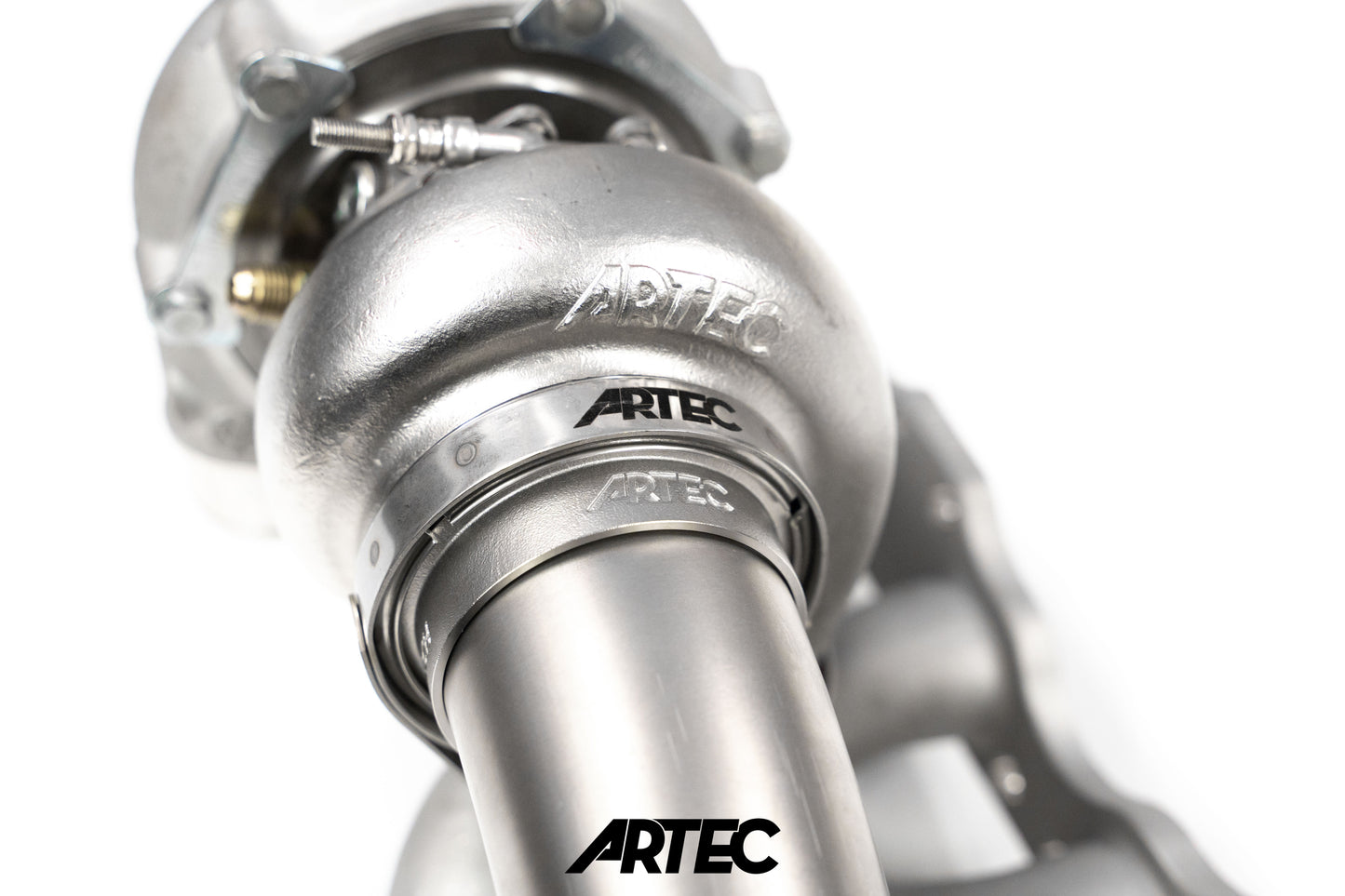 ARTEC - ARTEC G3 - 3 Inch Turbo Exhaust Outlet / Dump Pipe Flange
