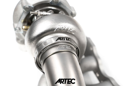 ARTEC - ARTEC G3 - 3 Inch Turbo Exhaust Outlet / Dump Pipe Flange
