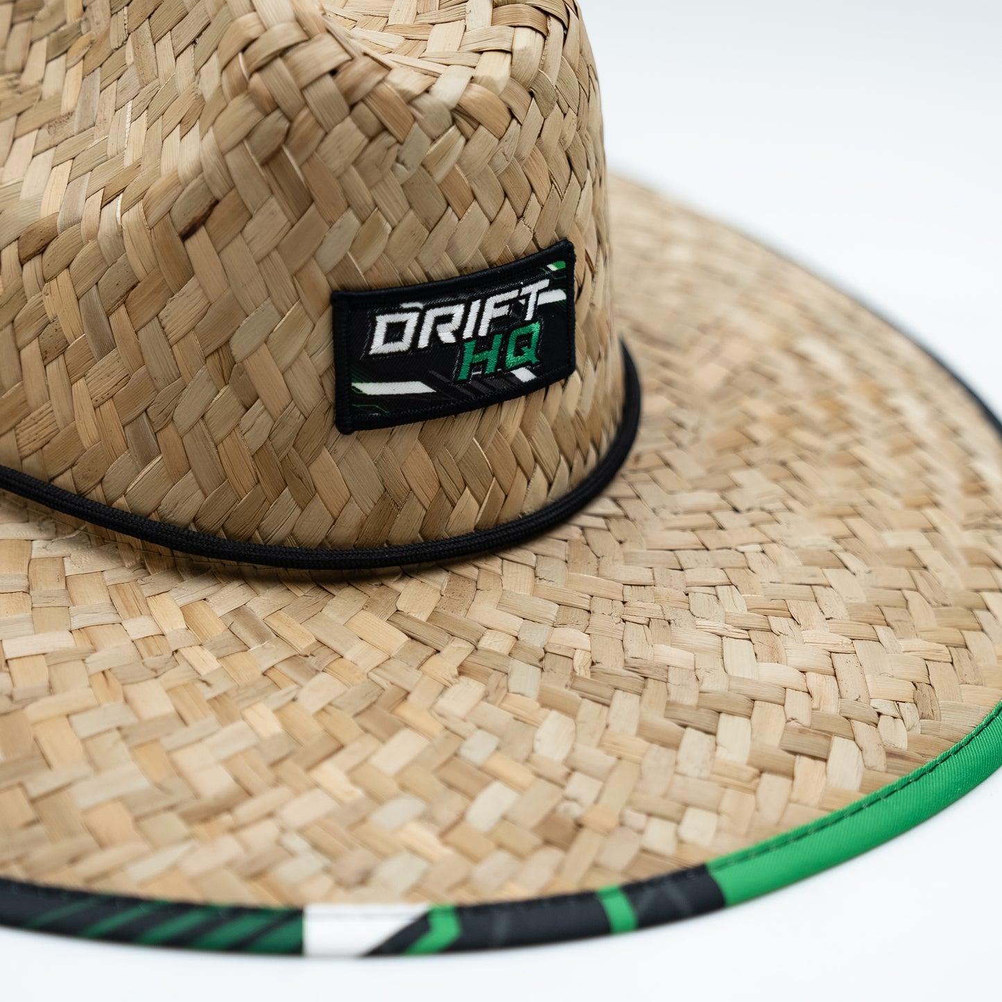 Drift HQ Straw Hat