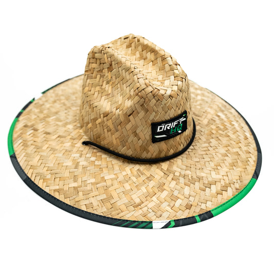 Drift HQ Straw Hat