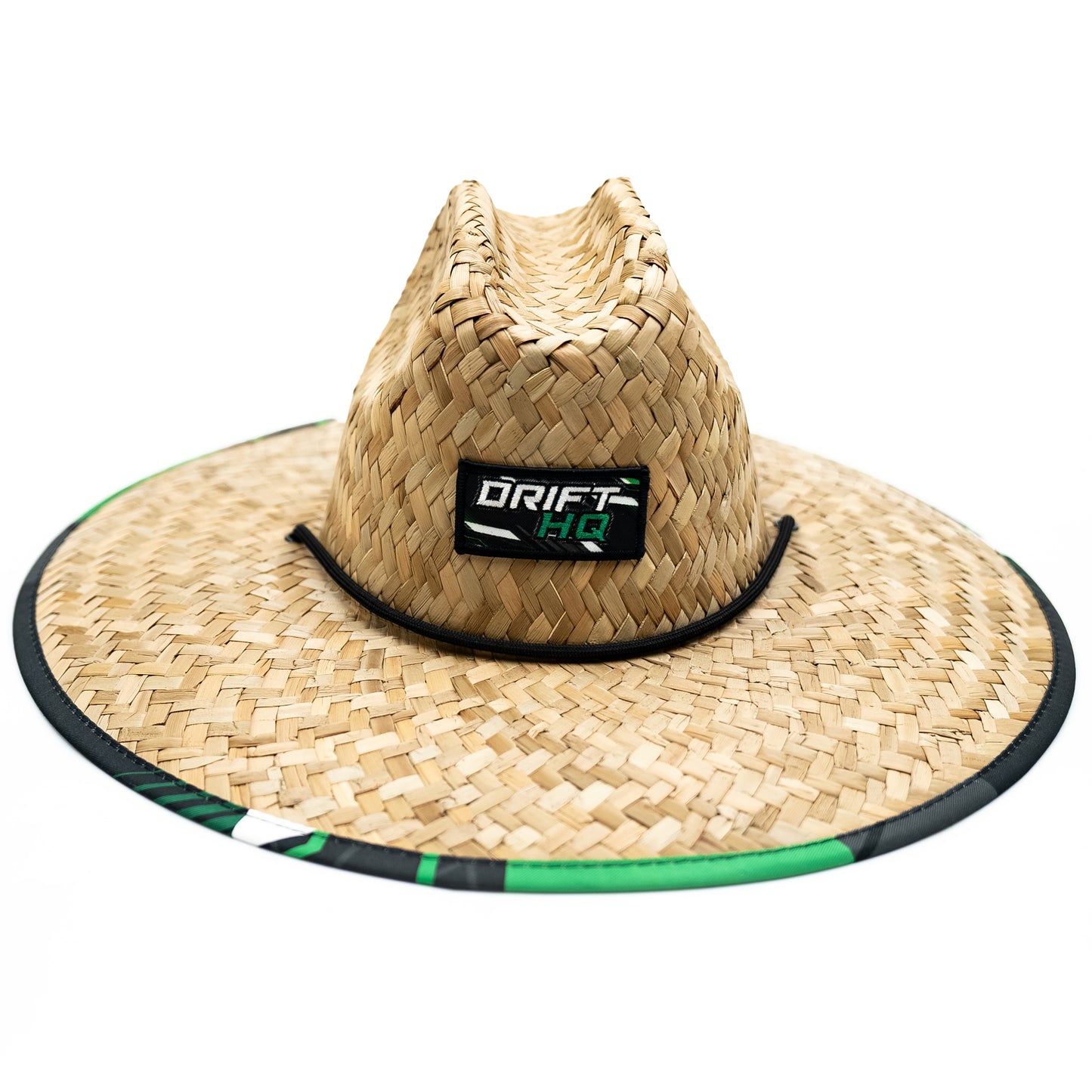 Drift HQ Straw Hat