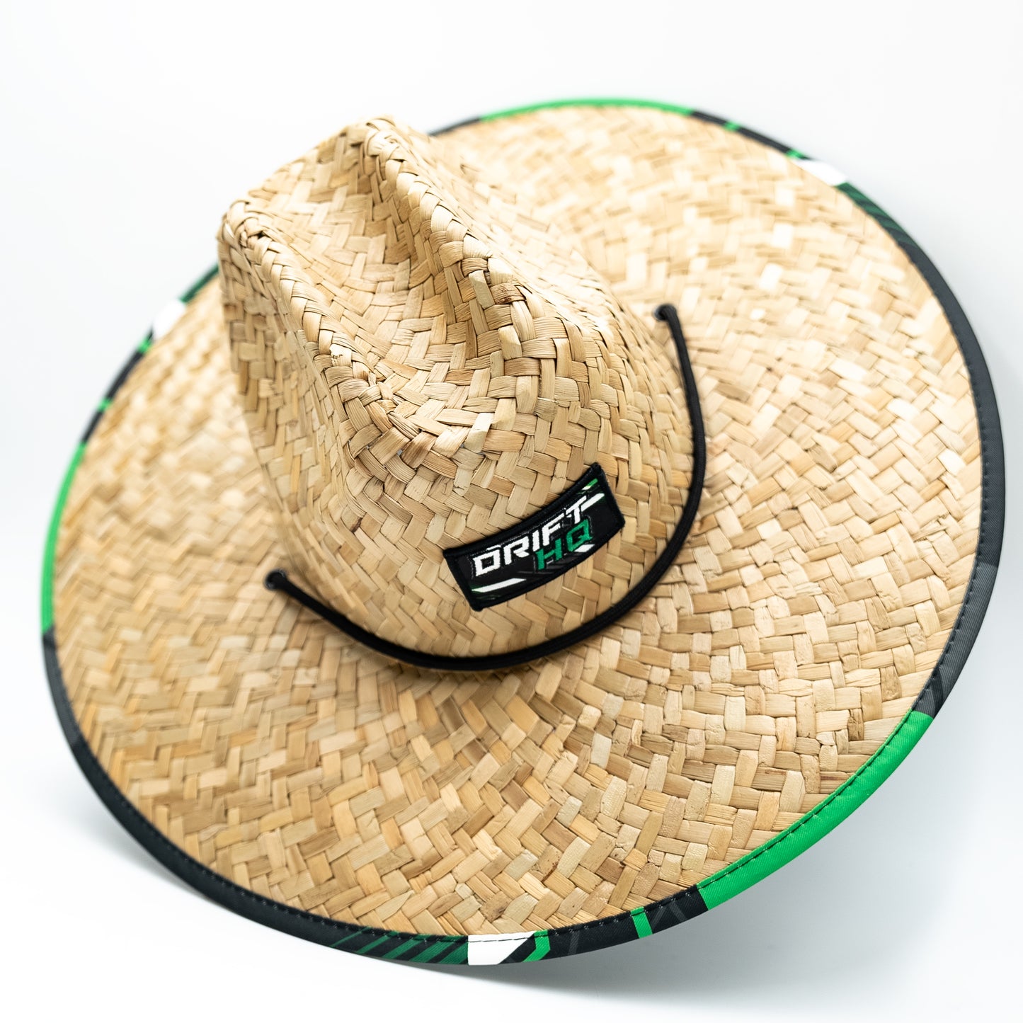 Drift HQ Straw Hat