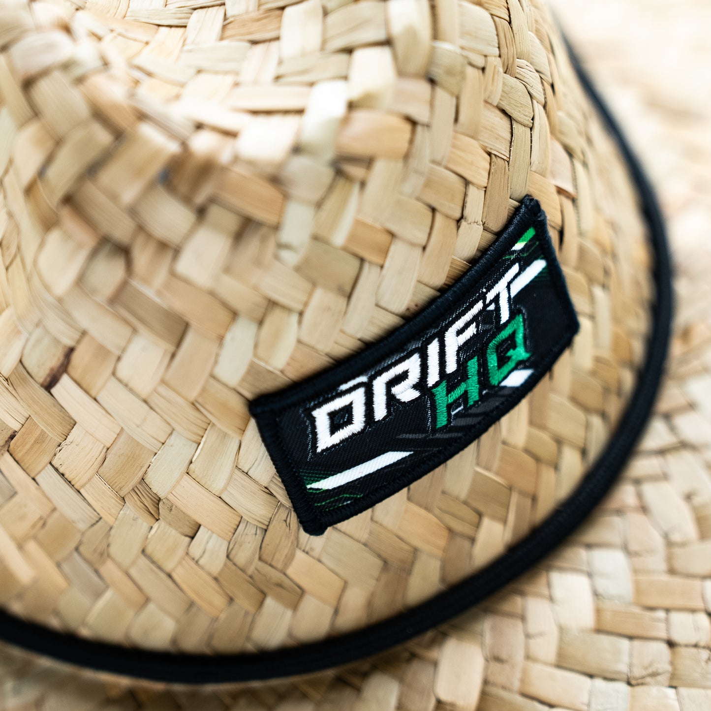 Drift HQ Straw Hat