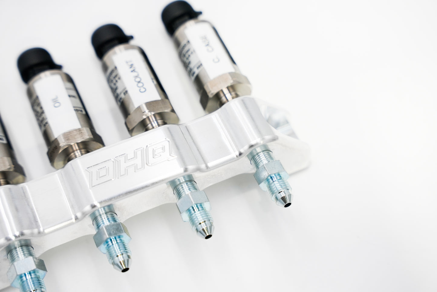 DRIFT HQ - REMOTE PRESSURE SENSOR MOUNTING KIT