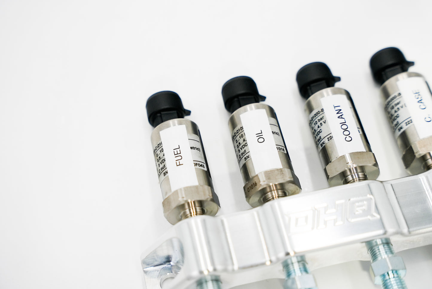 DRIFT HQ - REMOTE PRESSURE SENSOR MOUNTING KIT