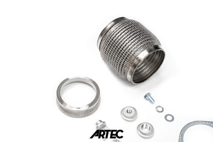 ARTEC - ARTEC 3.5" Universal Downpipe Fabrication Kit