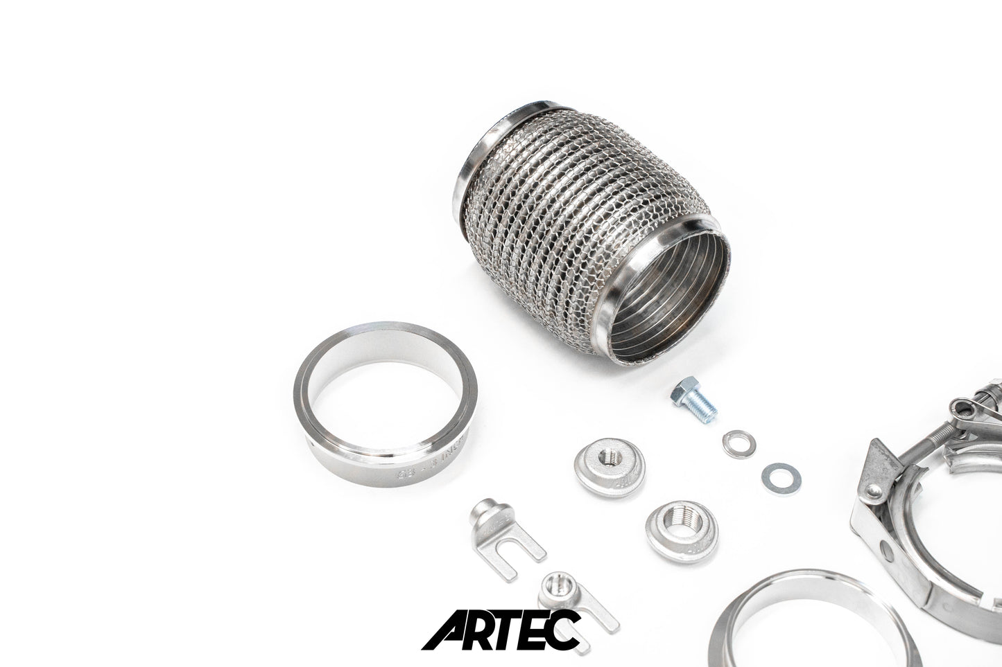 ARTEC - ARTEC 3" Universal Downpipe Fabrication Kit