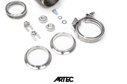 ARTEC - ARTEC 3.5" Universal Downpipe Fabrication Kit