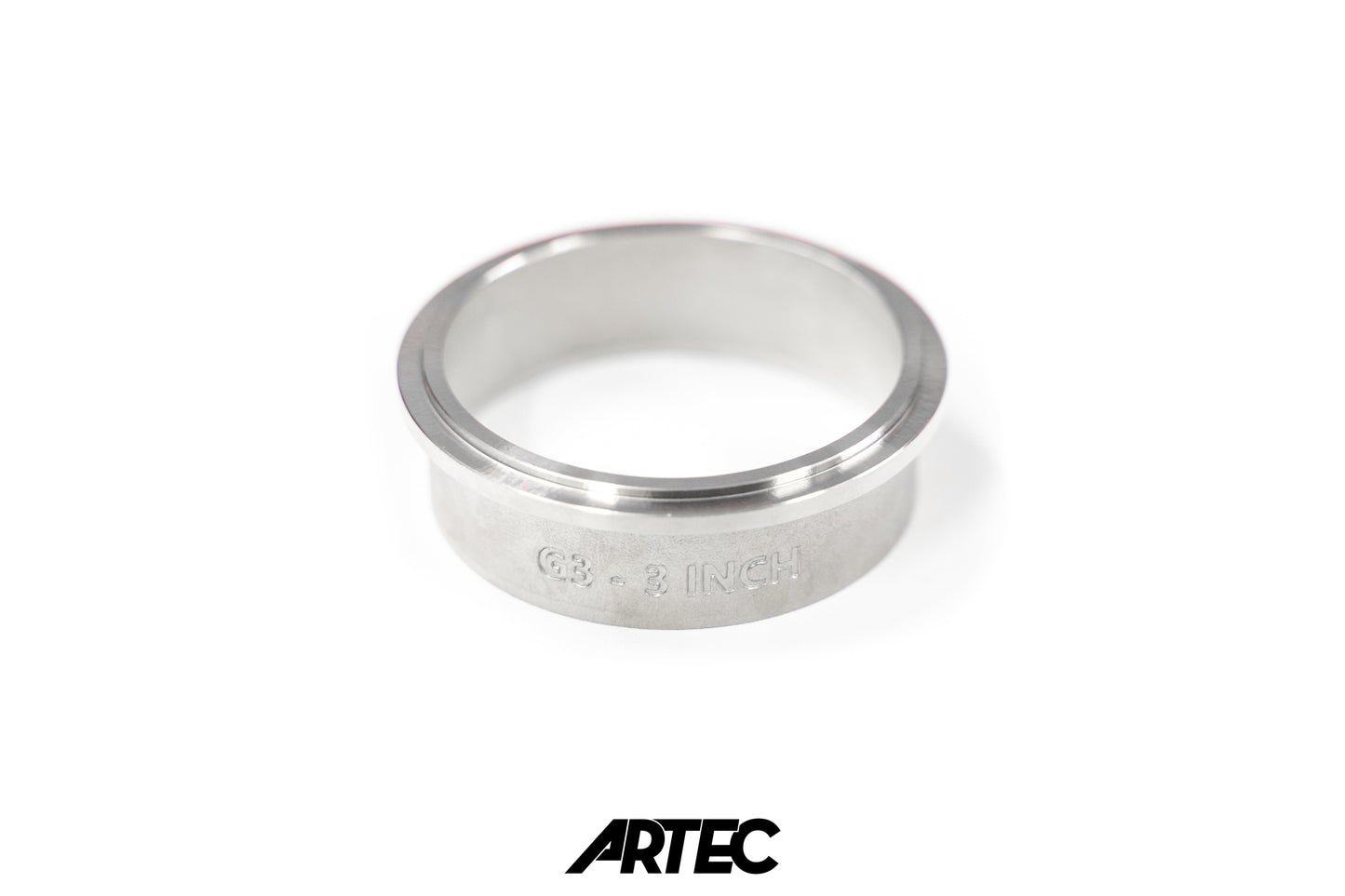 ARTEC - ARTEC G3 - 3 Inch Turbo Exhaust Outlet / Dump Pipe Flange
