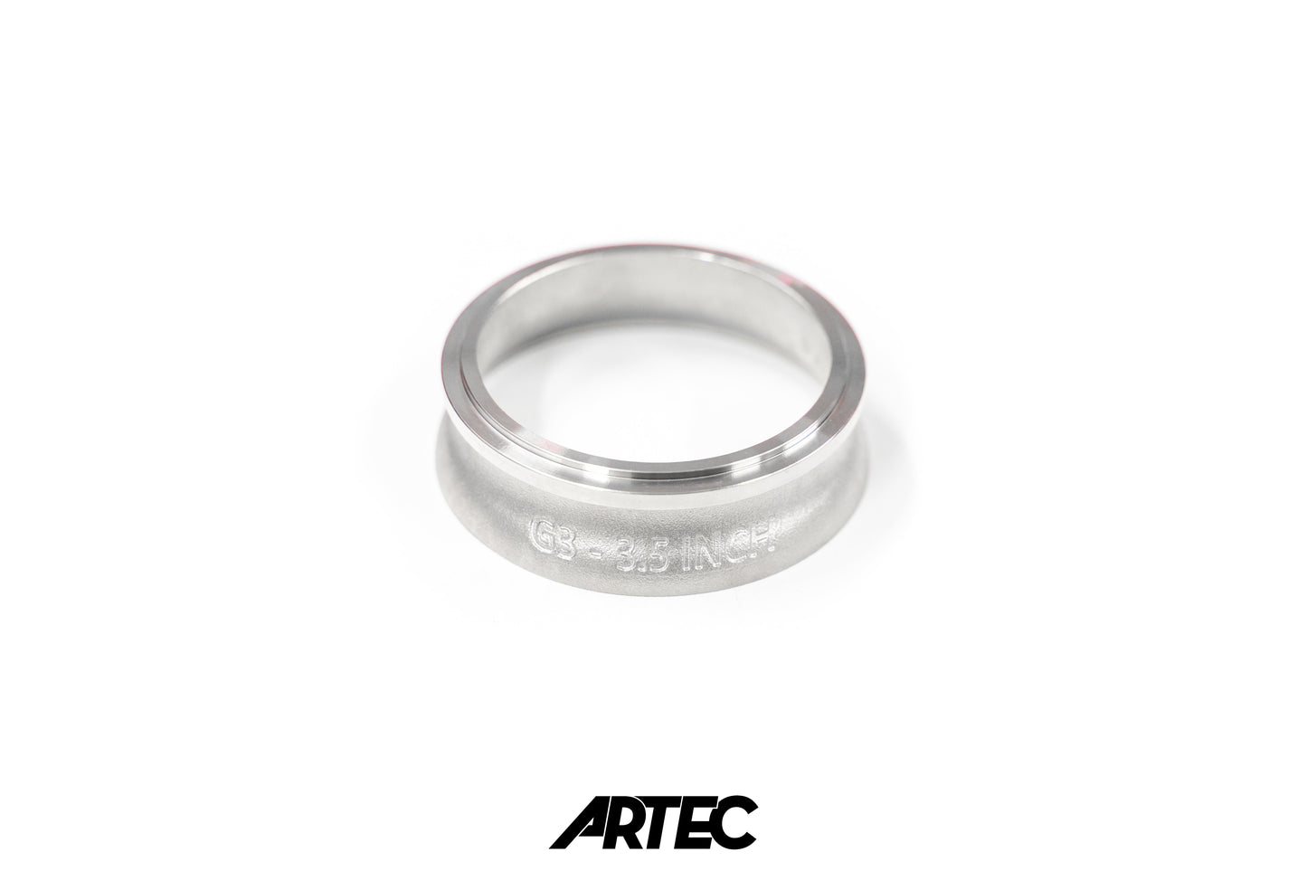 ARTEC - ARTEC G3 - 3.5 Inch Turbo Exhaust Outlet / Dump Pipe Flange