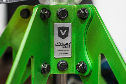 Drift HQ Limited Edition Vyper Chair - Robust Steel Max Quick Height