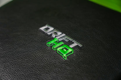 Drift HQ Limited Edition Vyper Chair - Robust Steel Max Quick Height