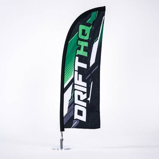 Drift HQ Desktop Feather Flag