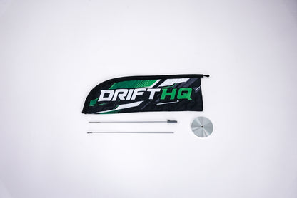 Drift HQ Desktop Feather Flag