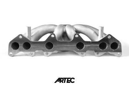 ARTEC - Toyota 1JZ VVTi Low Mount V-Band Exhaust Manifold